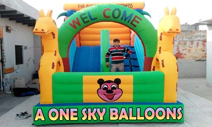 Mickey Mouse Bouncy Castle Manufacturers