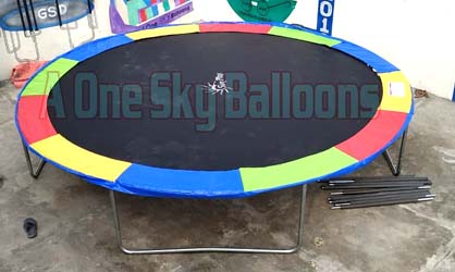 Round Shape Trampoline