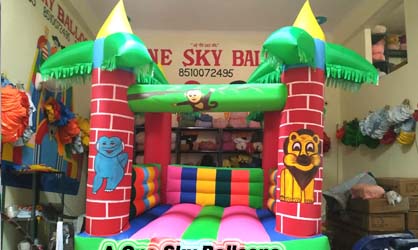 Small Bouncy Castle Manufacturers